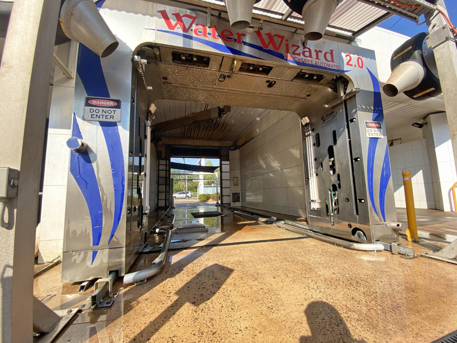 Auto Wash Crystal Clean Car Wash