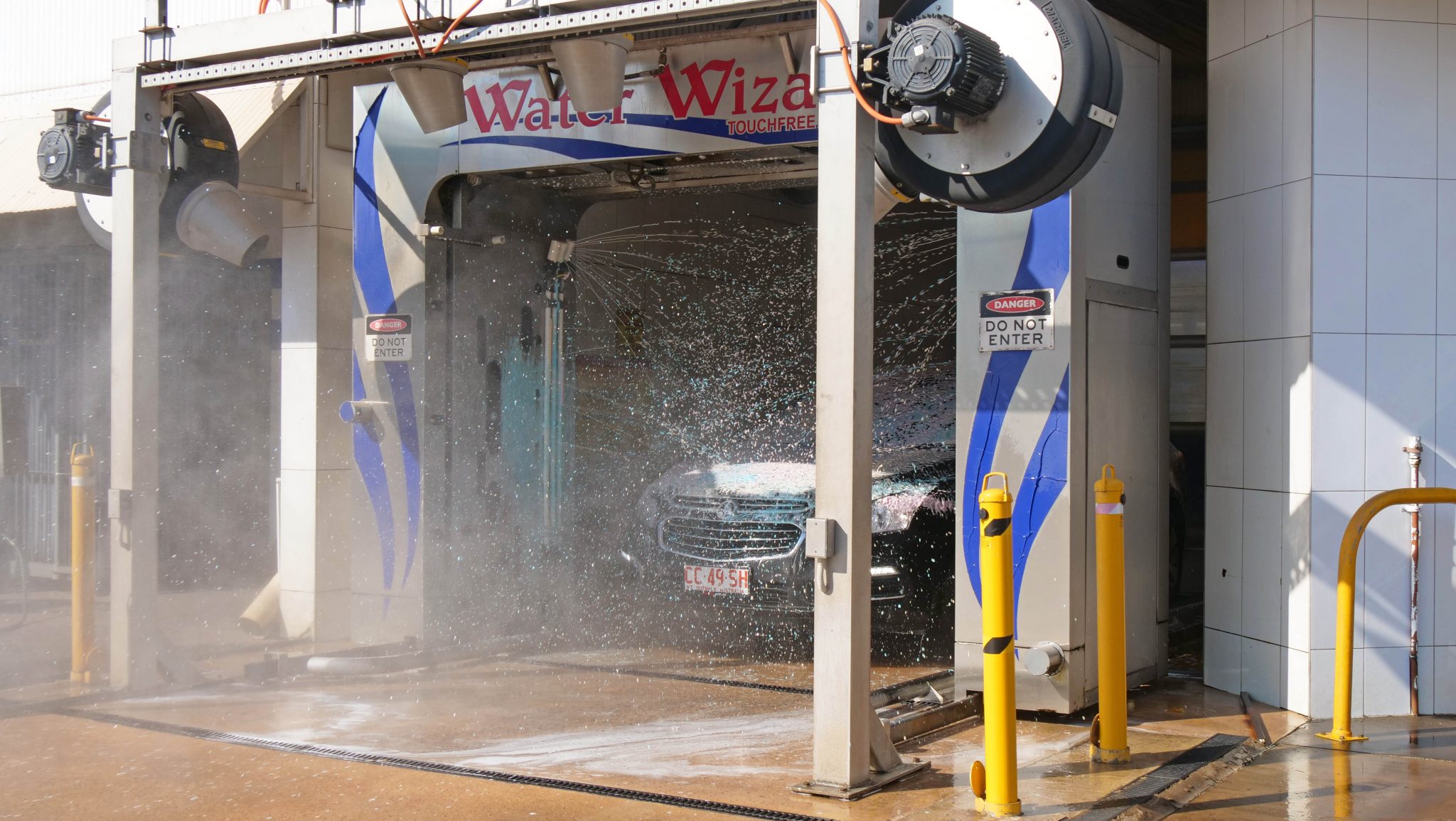 Auto Wash Crystal Clean Car Wash