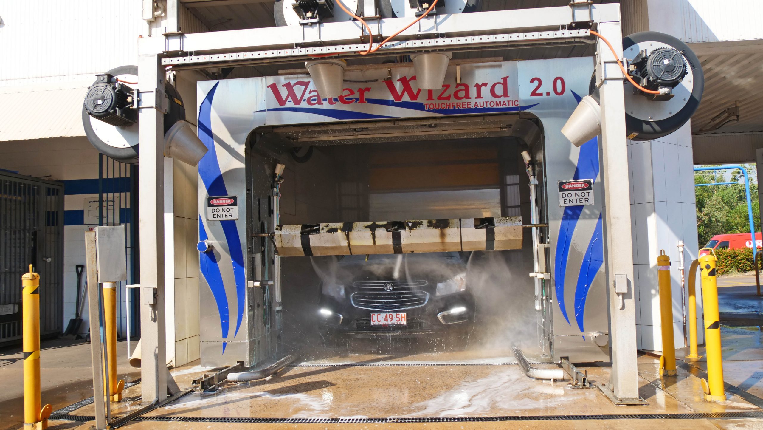 Auto Wash Crystal Clean Car Wash